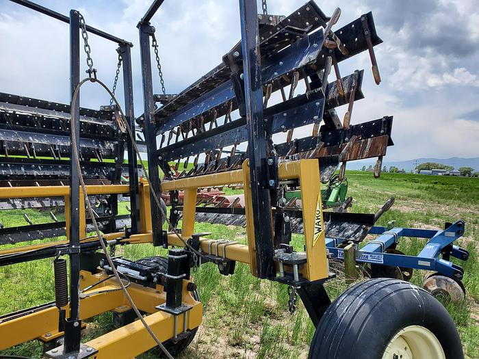 Used 31' Wako XT Harrow Cart