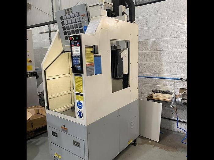 Used 2014 XYZ 2-OP Vertical Machining Center