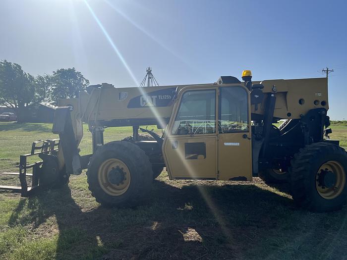 Used 2009 Cat TL1255