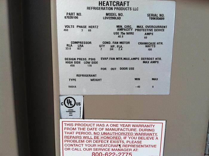 Used Scrubber, Solvent Recovery, 600 CFM, S/st, Chiller, Carbon, #C737471
