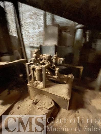 Used Verville VP300 3-Stage Bagger