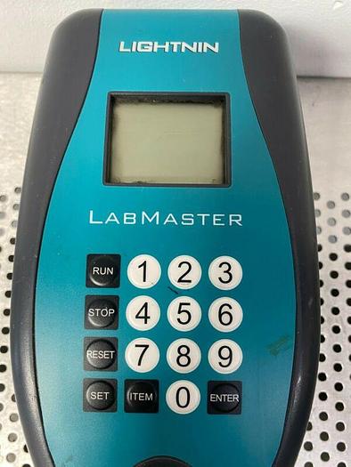Used Lightnin L1U10F Labmaster Overhead Mixer 115V
