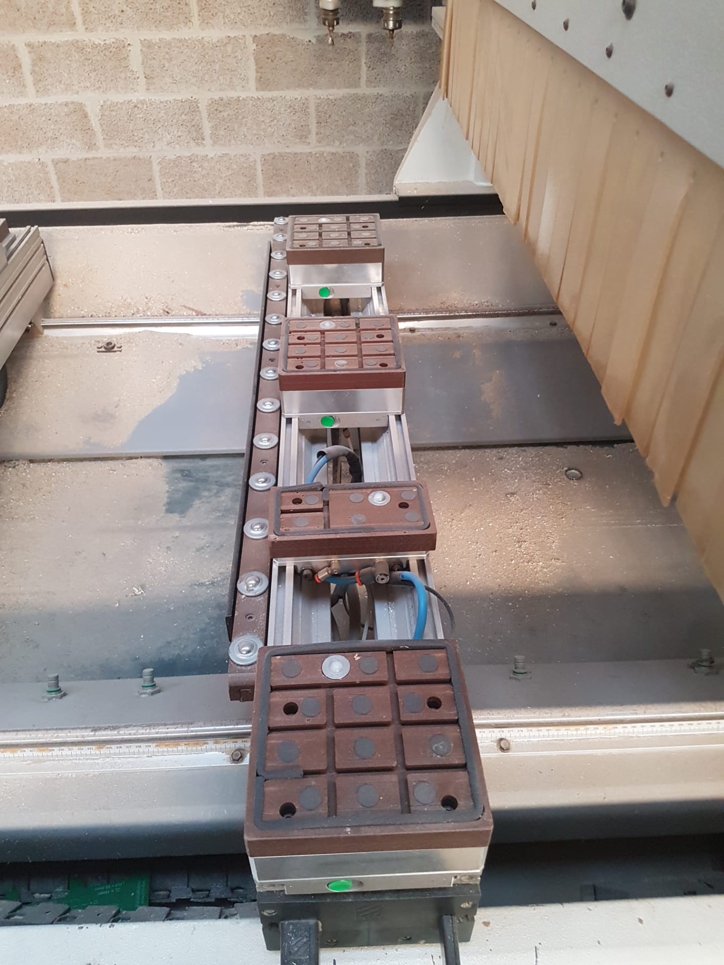 Usado 2009 BIESSE Rover 30