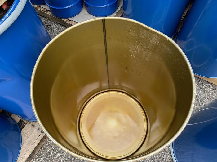 Used 55-Gallon Drums - Excellent Condition