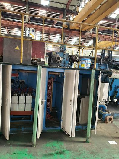 Used Hot Forging Line