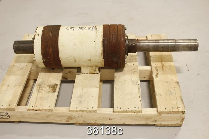 Refurbished Metso Solvo Deflaker Rotating Assembly #38138