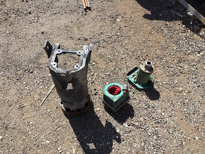 Used Used Lightnin Agitator Drive