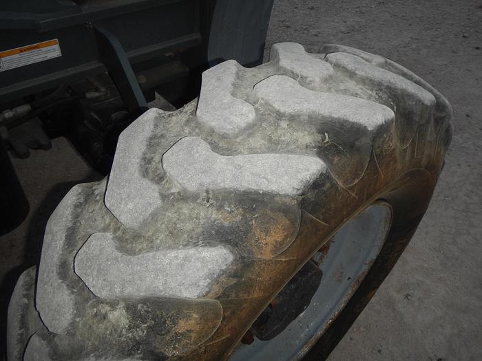 Used 2006 JLG-Skytrak G6-42A telehandler