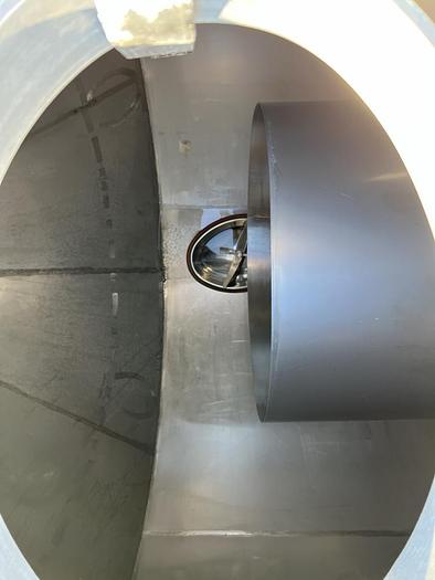 Used Tank, 1,200 Gallon, 304 S/st, Jkt, Wine Fermentation Tank #S744893