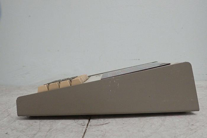 Used Biovation Model 1300-B Hematology Workstation Keypad