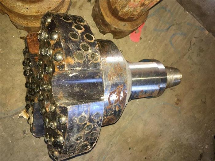 12" Carbide Bit 2-1/4" x 3-1/4" Thread