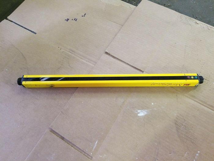 Used STI MS4320B-2 LIGHT CURTAIN TRANSMITTER