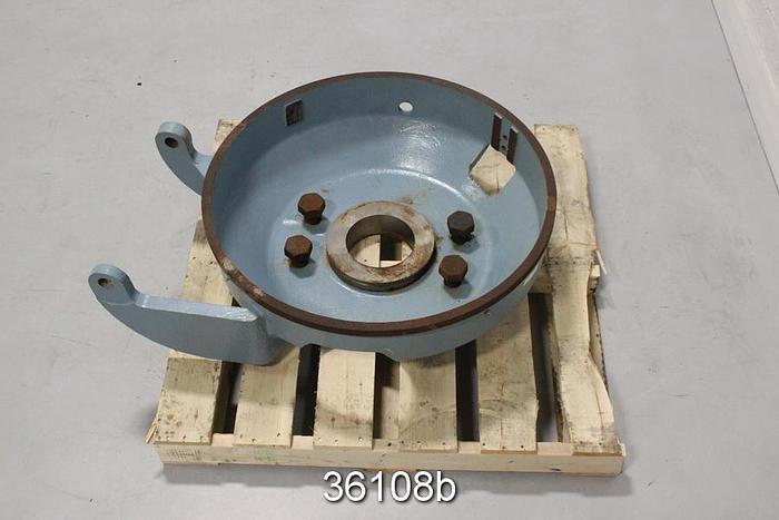 Unused Black Clawson Model 26/28/30 Twin Hydradisc Refiner Door #36108