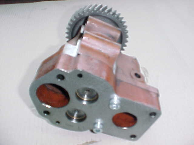 Used LUBE OIL PUMP DEUTZ BA12M816