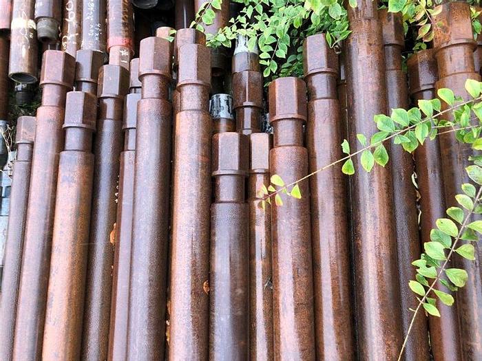 Used Ingersoll-Rand RD20 Drill Pipe (30 x 4-1/2)