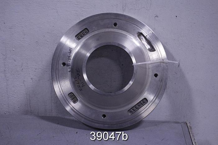 Unused Goulds 3175 Suction Side Plate, 3x6x14 #39047