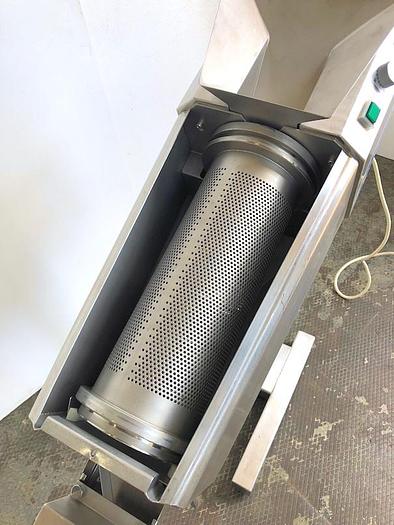 Used S 15605 E - Tablet Deduster FETTE GRATEX