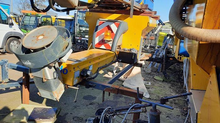 Gebruikt 2004 Nido Stratos B11-27 PAX