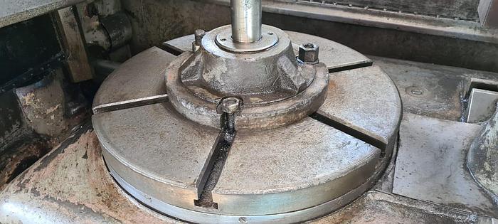 Używane Frezarka obwiedniowa do kół zębatych ZFB 50