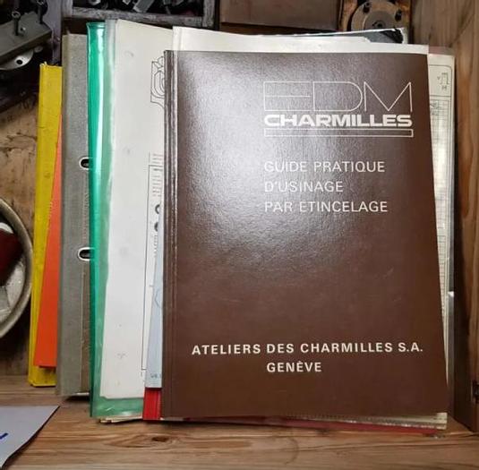Used CHARMILLES D20