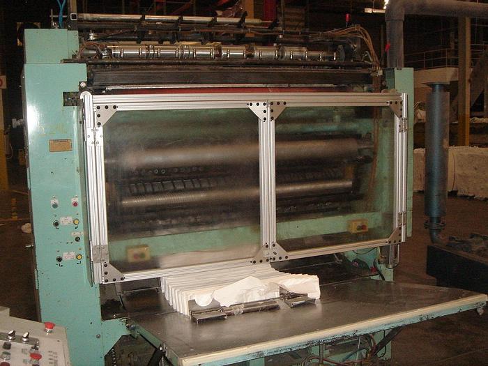 Used THAI SHUENN SPM-4604/2E/4C/2L 10" NAPKIN FOLDER