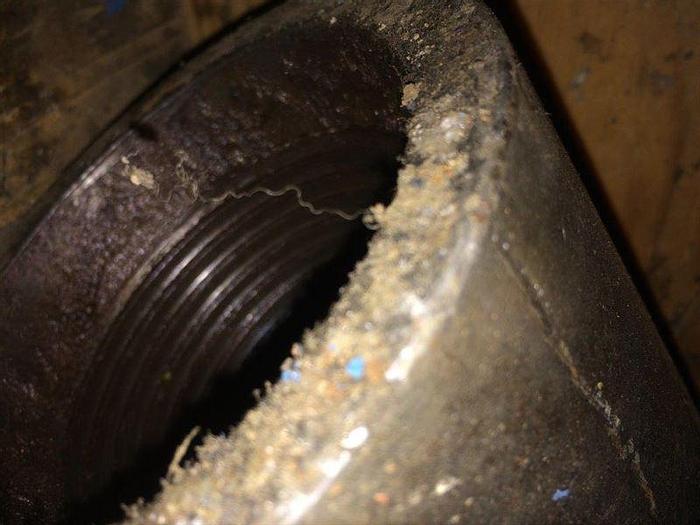 Used Lifting Bell - 410300548