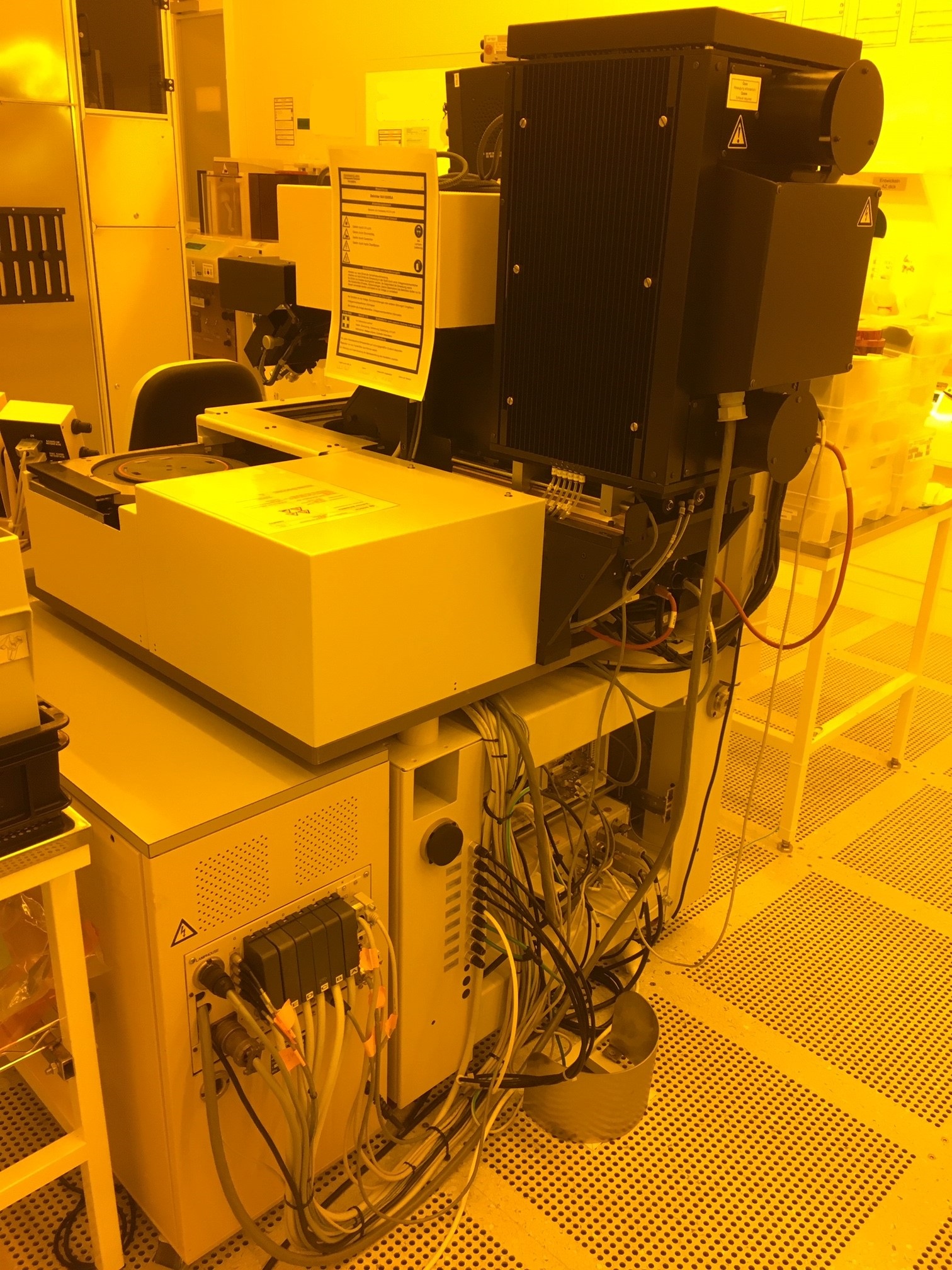 Used Suss MA 150M/BSA  4in and 6in