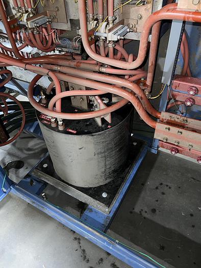 Used 2019 INDUCTION TECHNOLOGY CORPORATION ITC 325 KW, 3000 Hz POWER SUPPLY