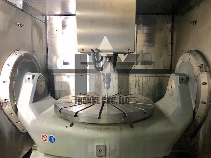 Used 2014 HERMLE C42U MT dynamic 064282