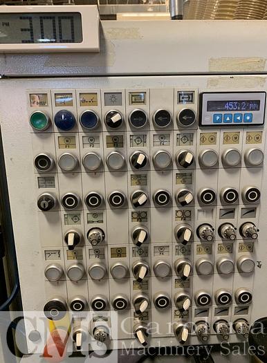 Used 2007 Homag Optimat FPL 226/7 Double End Tenoner