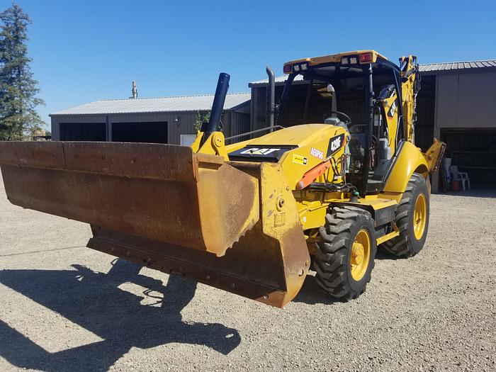 Used 2012 CATERPILLAR 420F