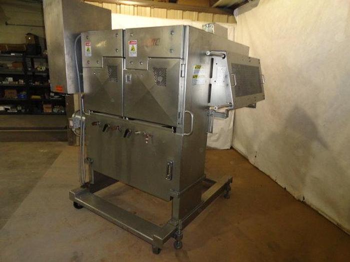 Used Grote 2-Head Pendulum Slicer/Applicator, Md# S/A-2530