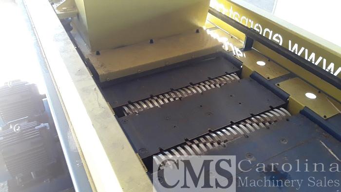 Used 2021 Enerpat EWS-37 Shaving Mill