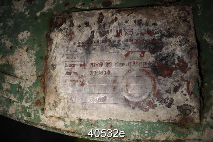 Used Voith Combisorter Size 10 #40532