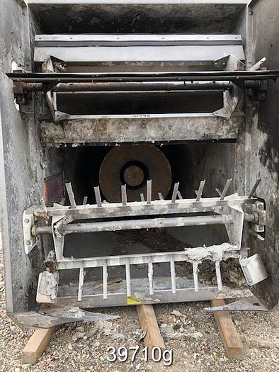 Used Poseidon Saturn Clarifier #39710