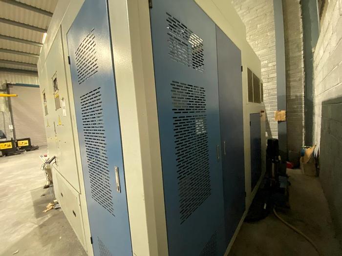 Used 2007 Dah Lih PT 128 5 Axis Machining Center