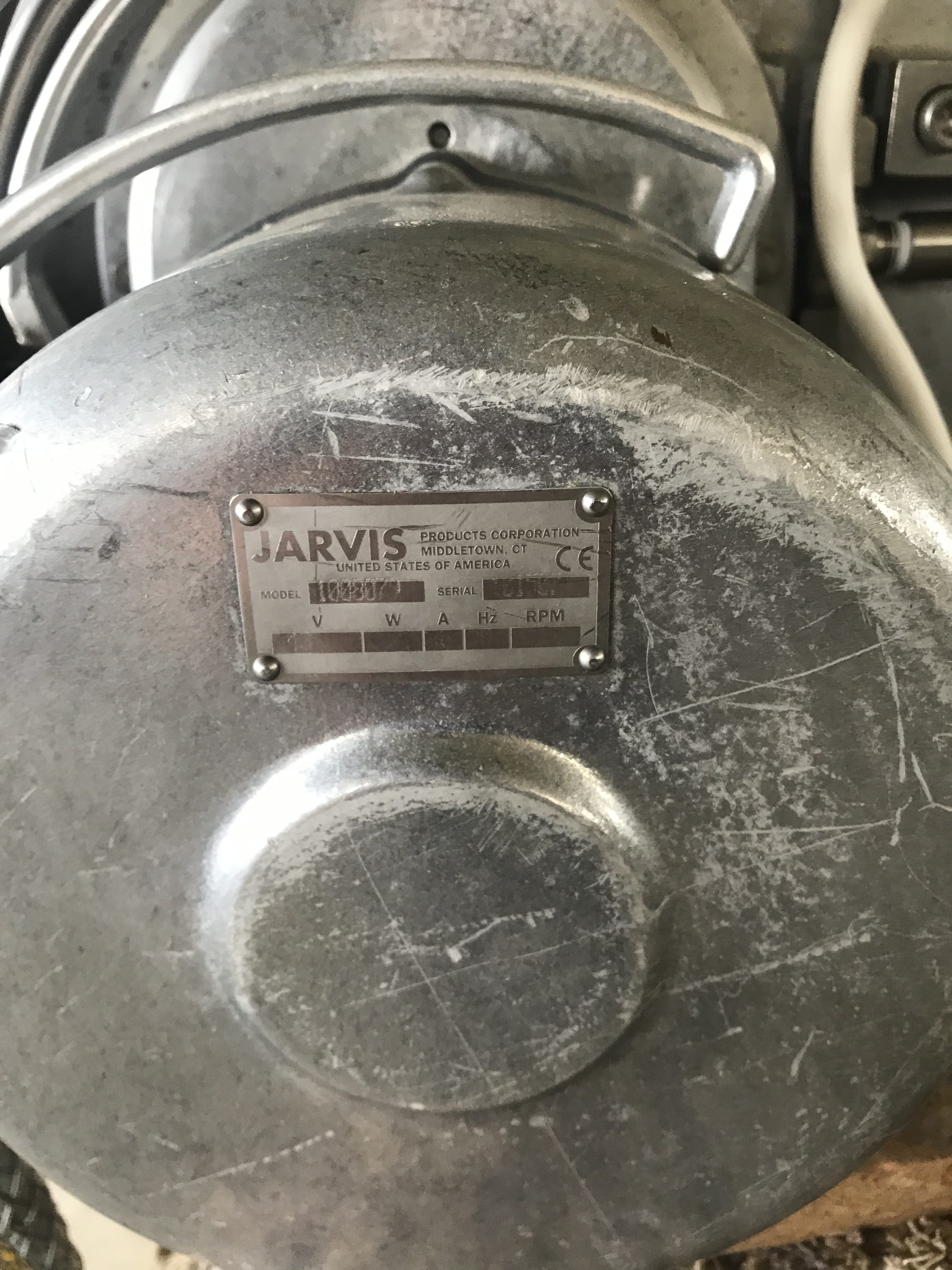 Begagnad Klyvsåg Jarvis Buster 5 #1003