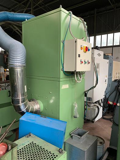 Ottime Cnc Bed Type Milling Machine TIGER TFA 4