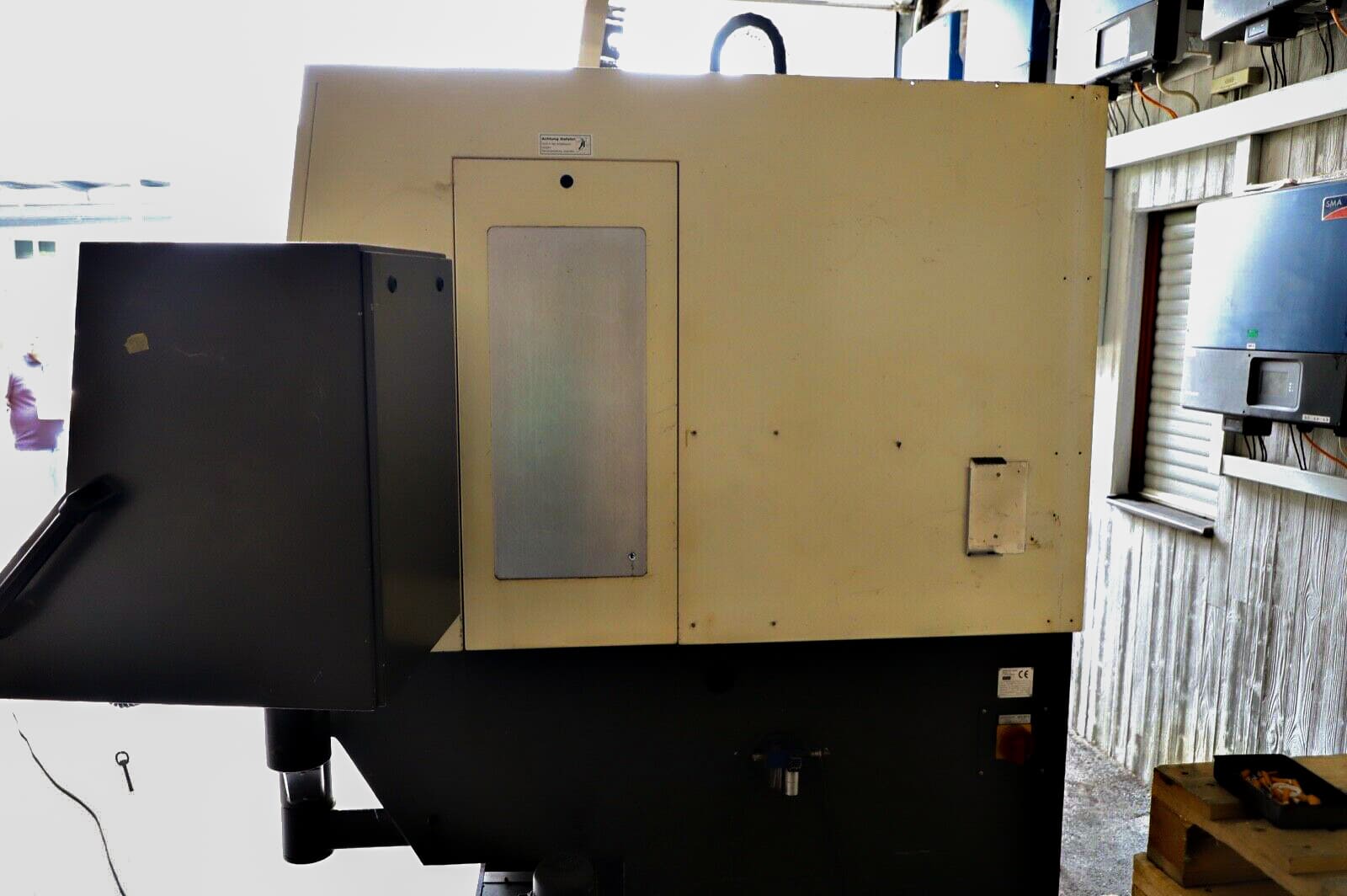 Used Hedelius BC 40 D - 1995