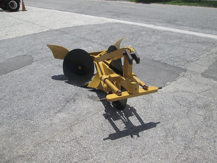 Used 3 Point Fire Plow
