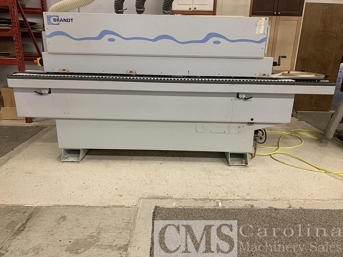 Used 2011 Brandt Ambition 1210 S