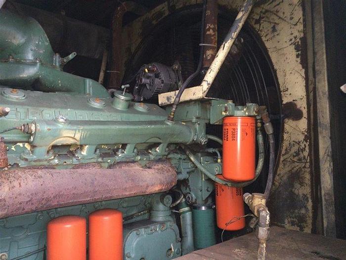 Used 0 Sullair 1600 cfm / 100 psi Air Compressor