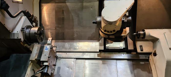 Używane 2005 Doosan MX 2000L