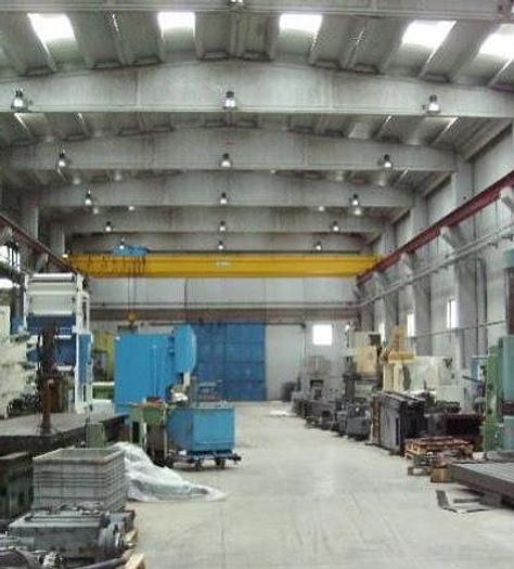 Usato Immobile commerciale Totalmente recintato - Sito a Ceprano (FR)