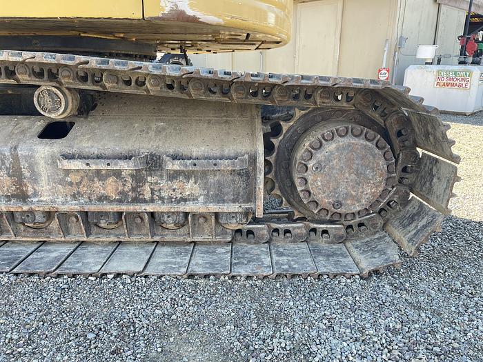 Used 2008 CAT 328DL CR