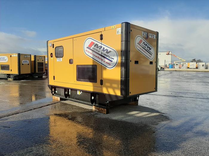 CAT 110KVA