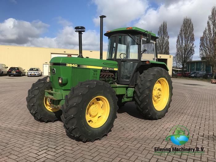 Used 1986 John Deere 3640