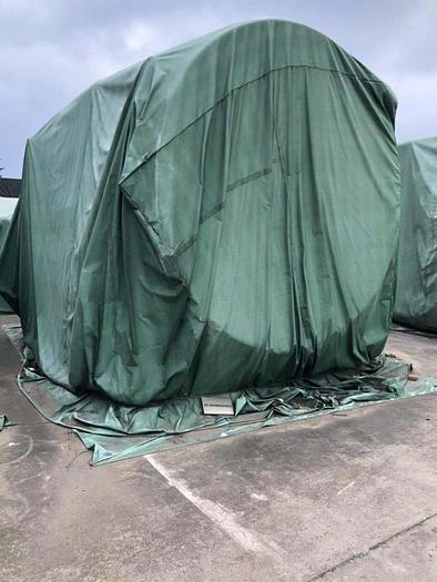 30 MW 2015 New Siemens SST 400 Steam Turbine Generator