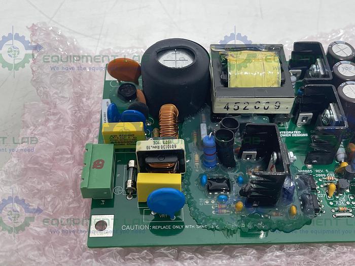Integrated Power Design SRW-45-2009 Dual Output Power Supply