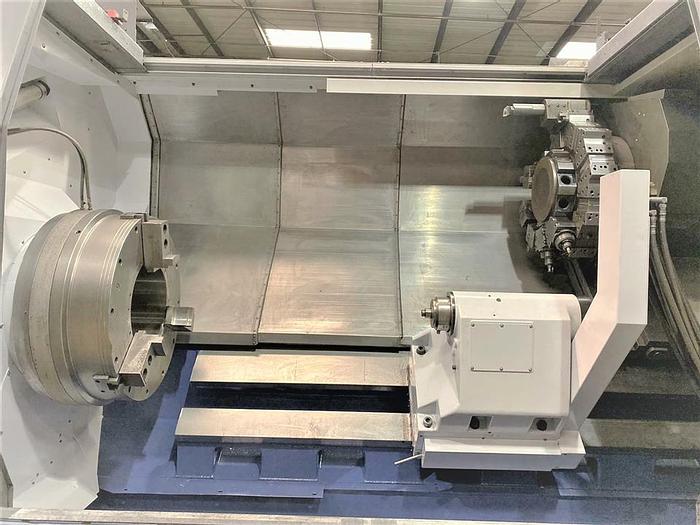 Used 1999 Mori Seiki SL-600C MC/2000